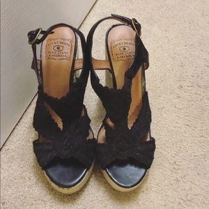 Lucky brand Wedges